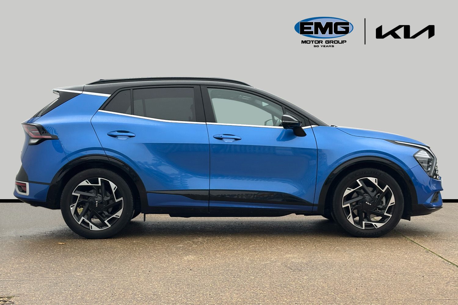 Used Kia Sportage 2023 for sale - 76287736: Photo 4