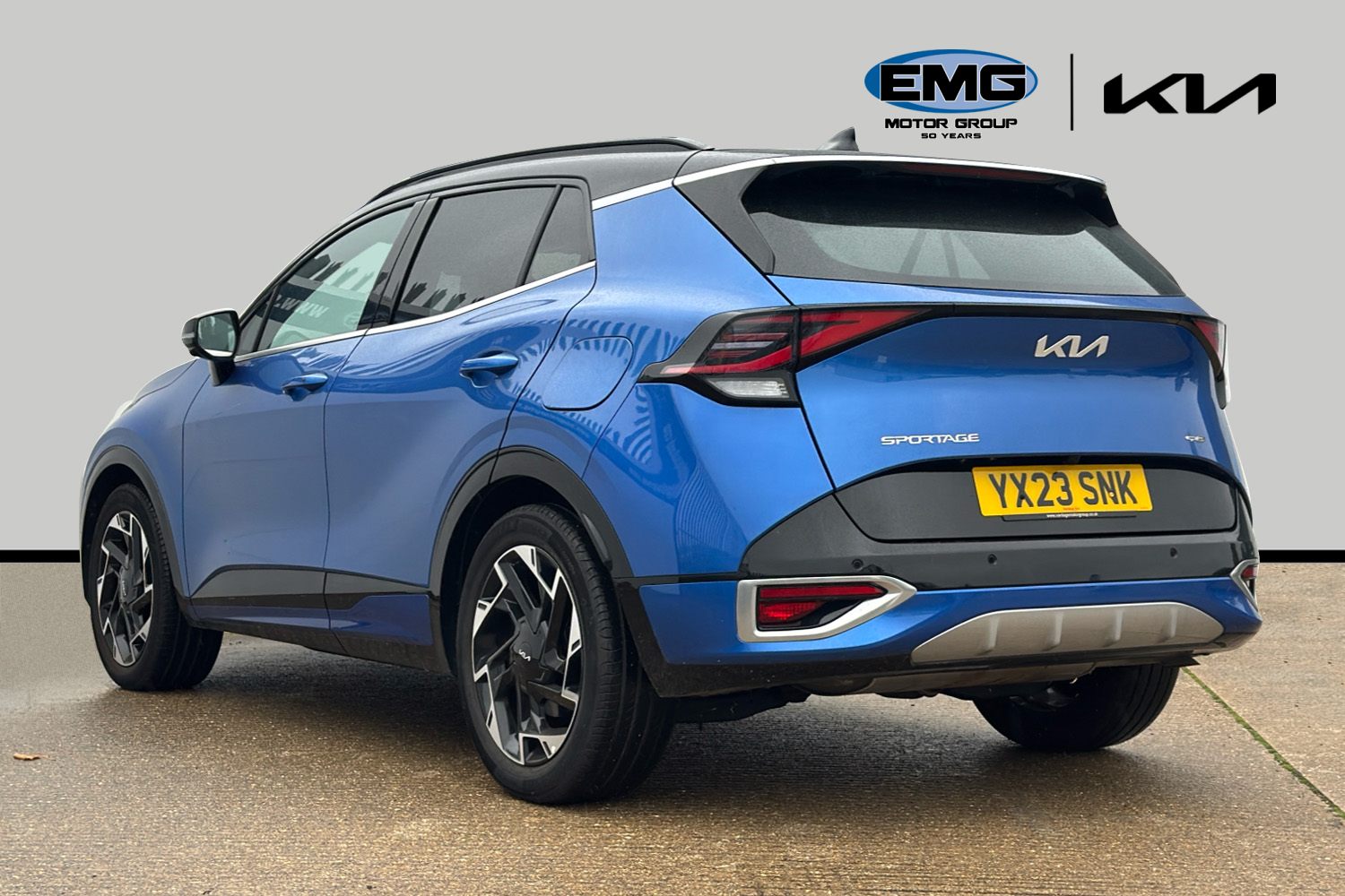 Used Kia Sportage 2023 for sale - 76287736: Photo 5