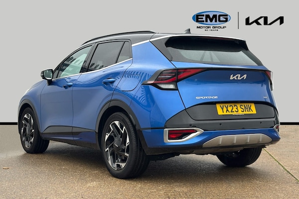 Used Kia Sportage 2023 for sale - 76287736: Photo 5