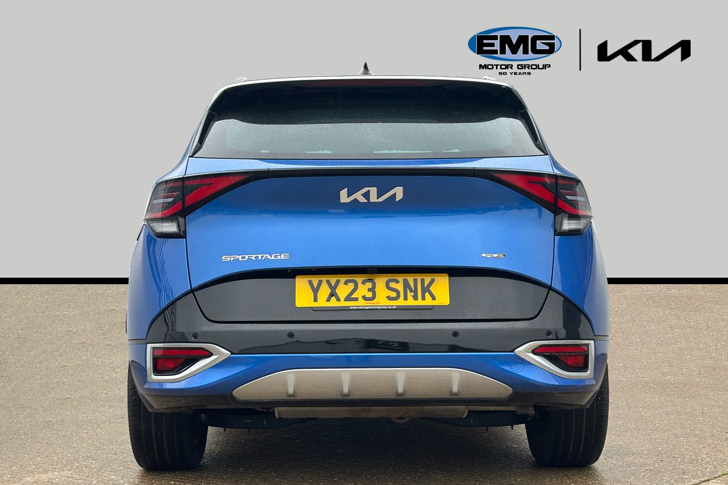 Used Kia Sportage 2023 for sale - 76287736: Photo 6