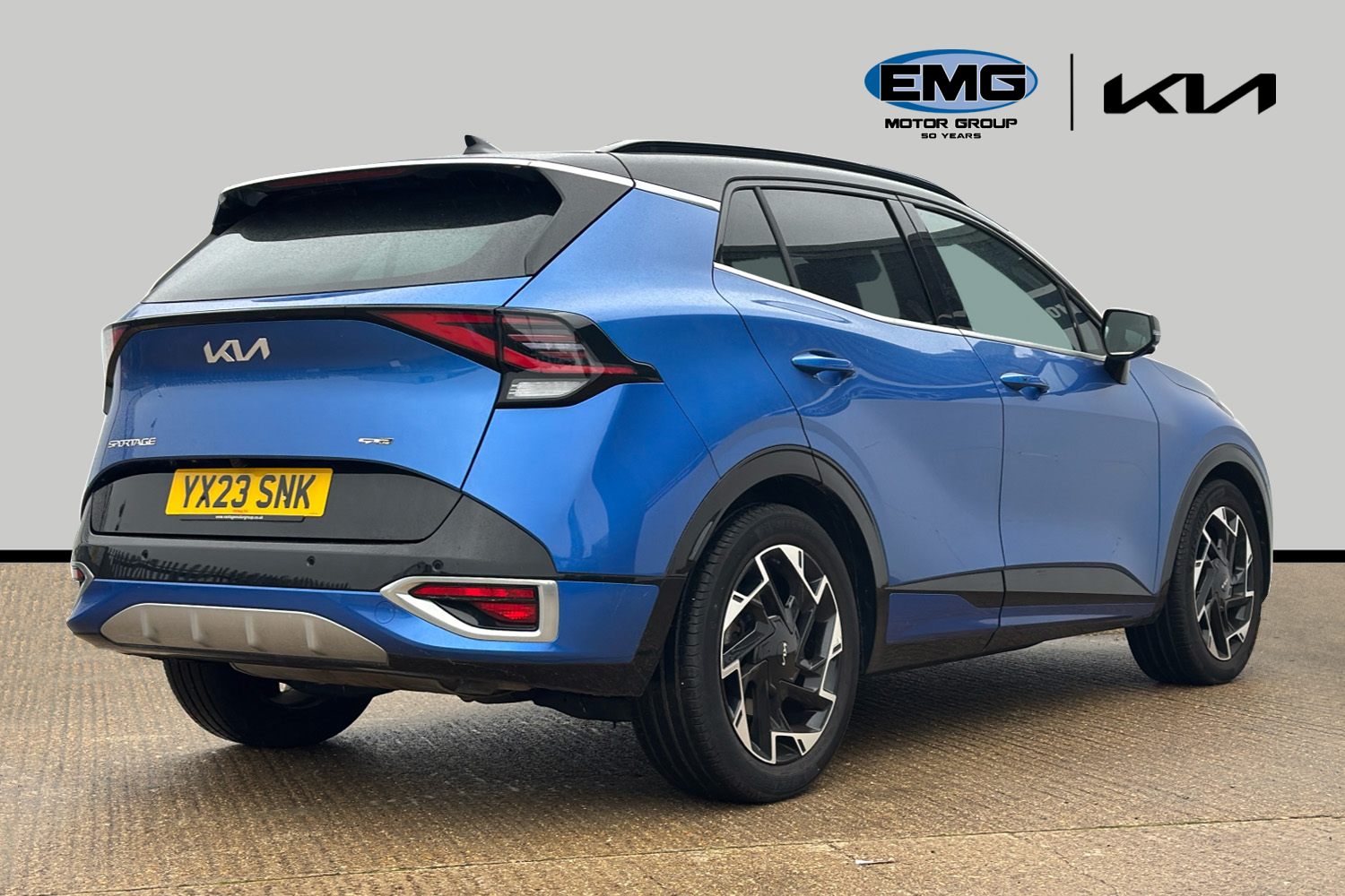 Used Kia Sportage 2023 for sale - 76287736: Photo 7