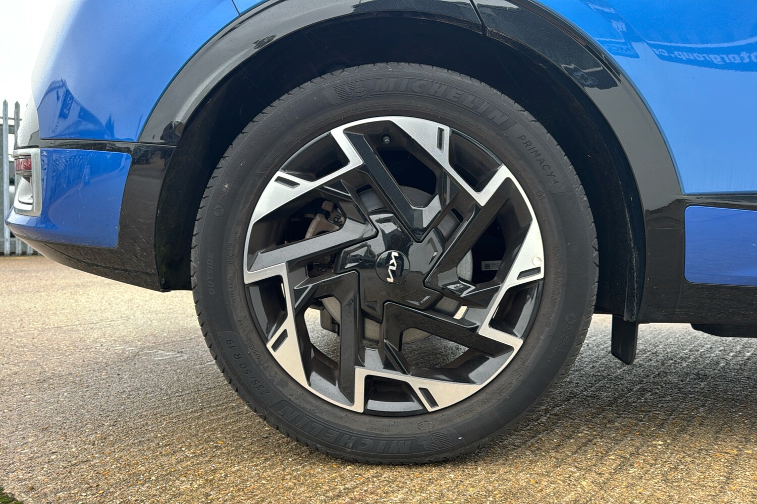 Used Kia Sportage 2023 for sale - 76287736: Photo 8