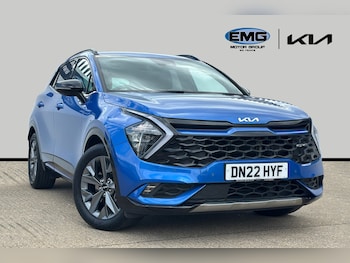 Kia - Sportage