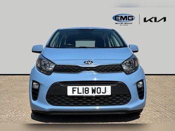 Used Kia Picanto 2018 for sale - 75522951: Photo