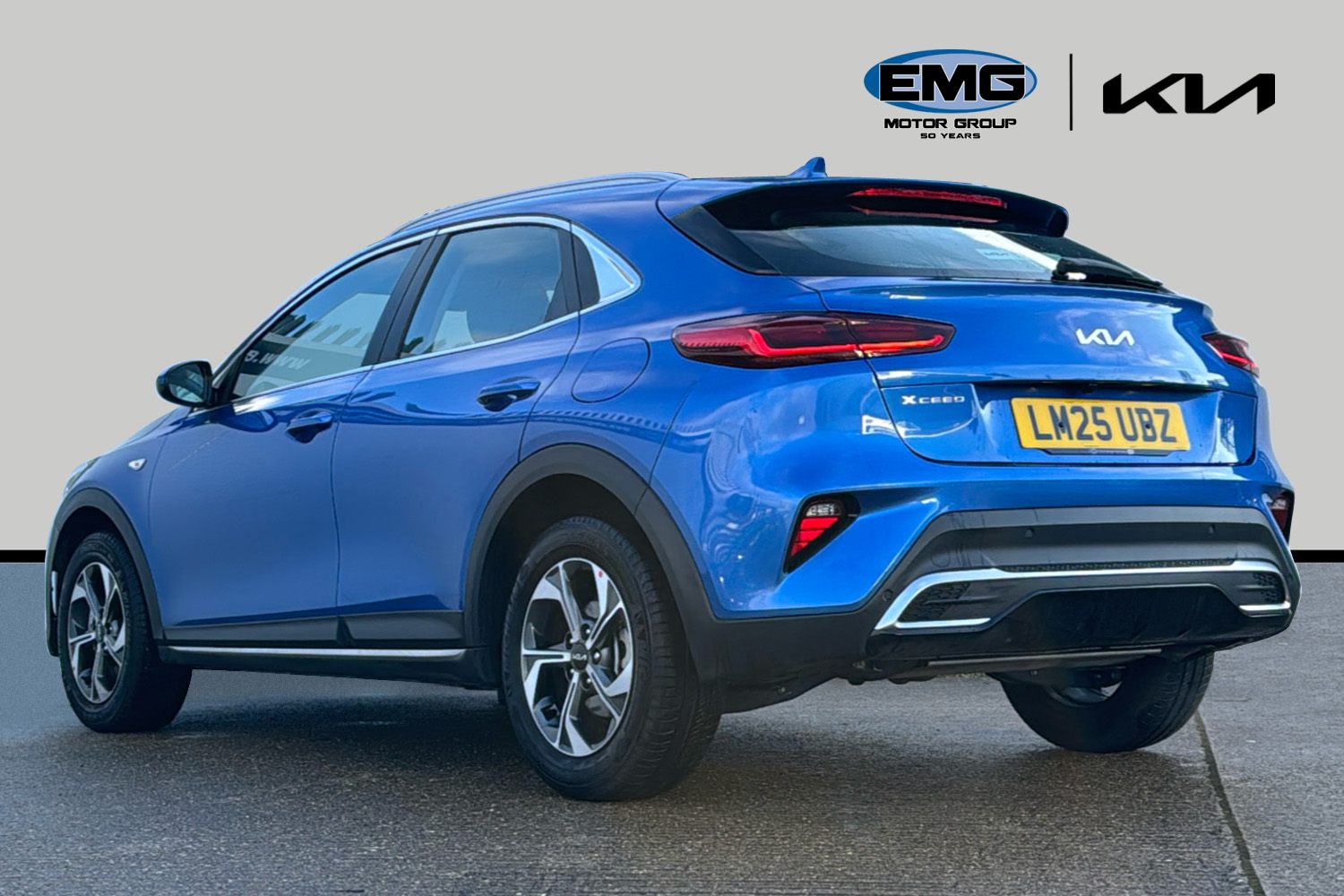 Used Kia XCeed 2025 for sale - 77239967: Photo 5