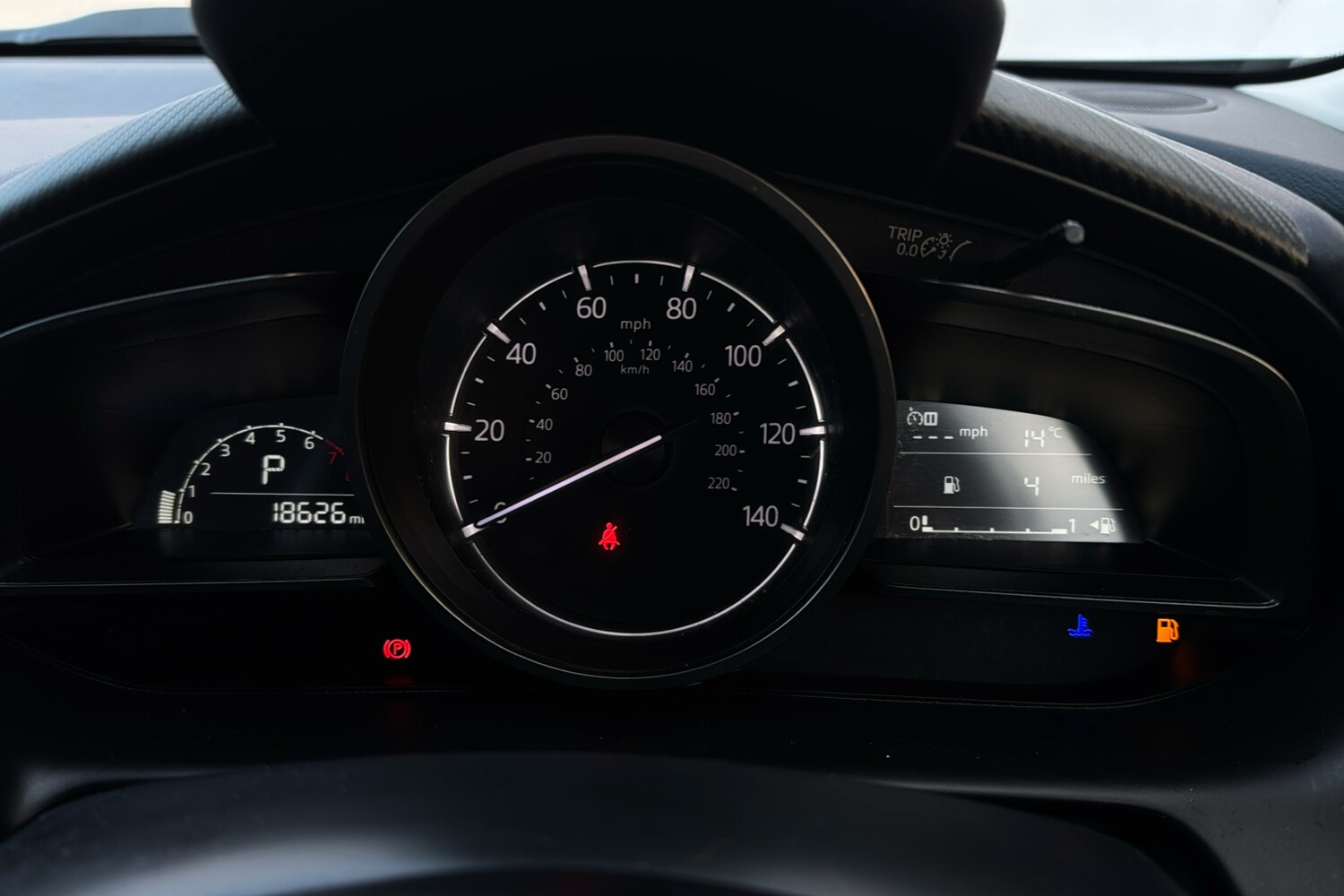 Used Mazda CX-3 2019 for sale - 77589352: Photo 14