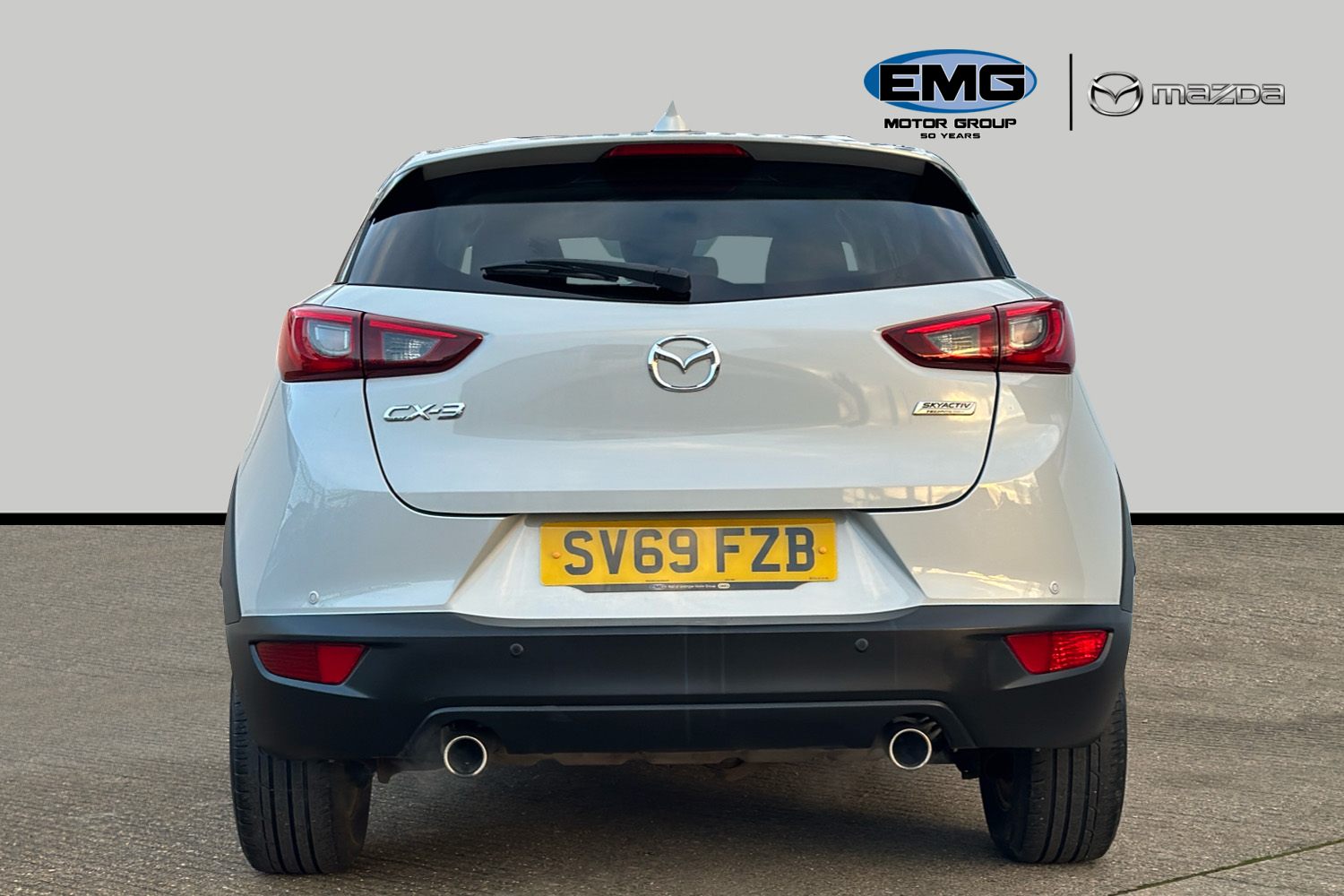 Used Mazda CX-3 2019 for sale - 77589352: Photo 6