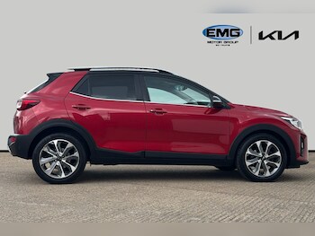 Used Kia Stonic 2020 for sale - 78365213: Photo