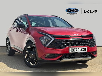 Used Kia Sportage 2022 for sale - 75517117: Photo
