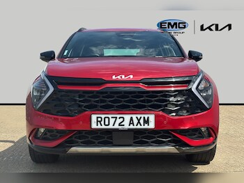 Used Kia Sportage 2022 for sale - 75517117: Photo