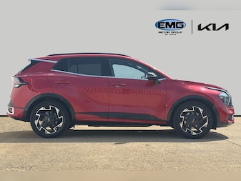 Used Kia Sportage 2022 for sale - 75517117: Photo