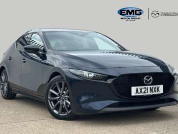 Used Mazda Mazda3 2021 for sale - 74937142: Photo
