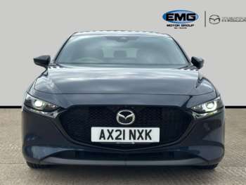 Used Mazda Mazda3 2021 for sale - 74937142: Photo