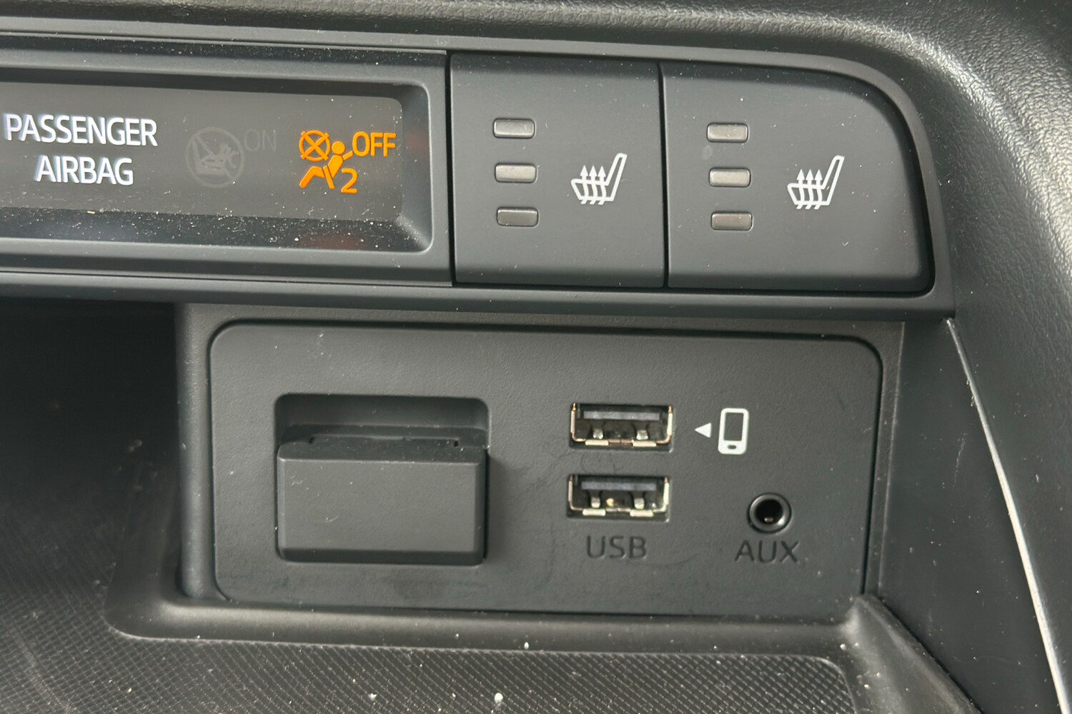 Vehicle 23