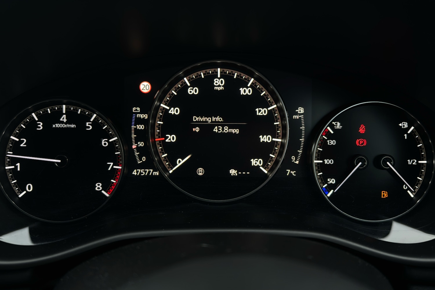 Used Mazda Mazda3 2020 for sale - 77147678: Photo 14