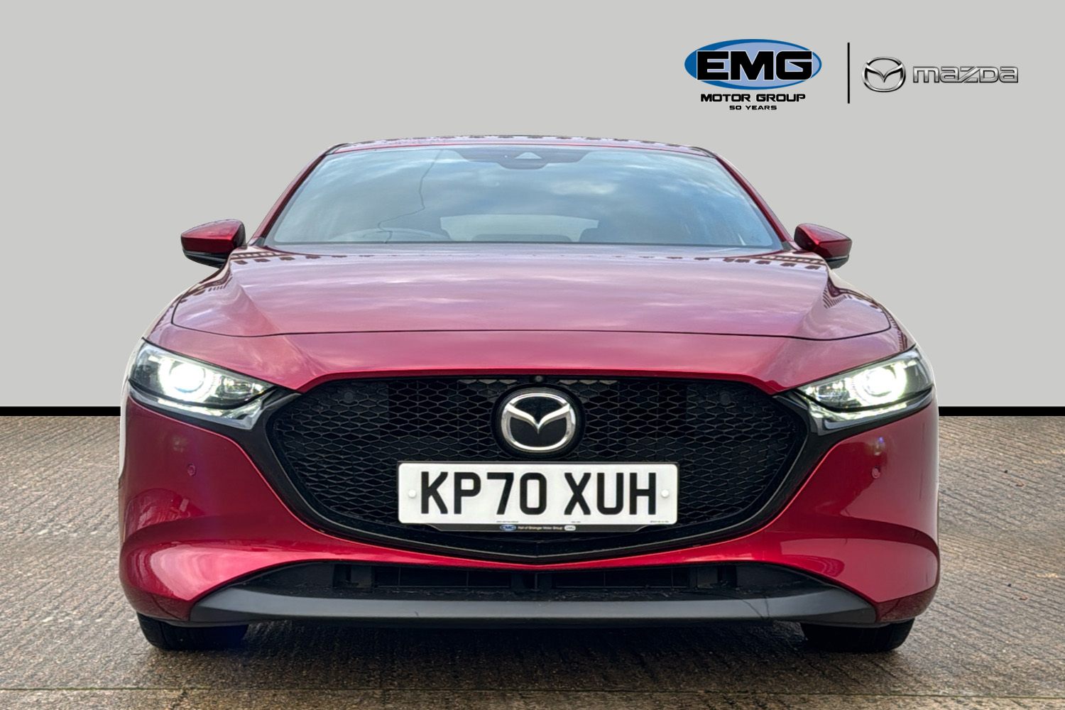 Used Mazda Mazda3 2020 for sale - 77147678: Photo 2