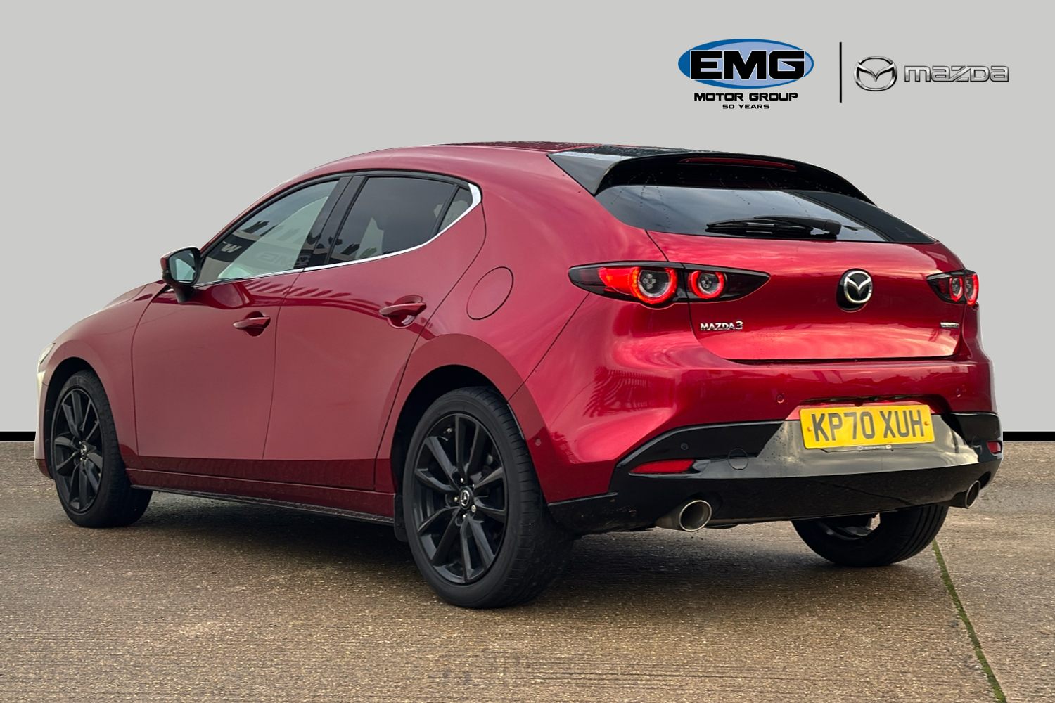 Used Mazda Mazda3 2020 for sale - 77147678: Photo 5