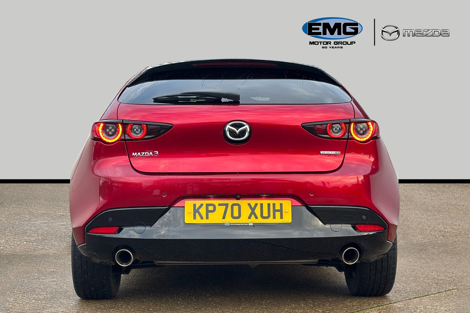 Used Mazda Mazda3 2020 for sale - 77147678: Photo 6