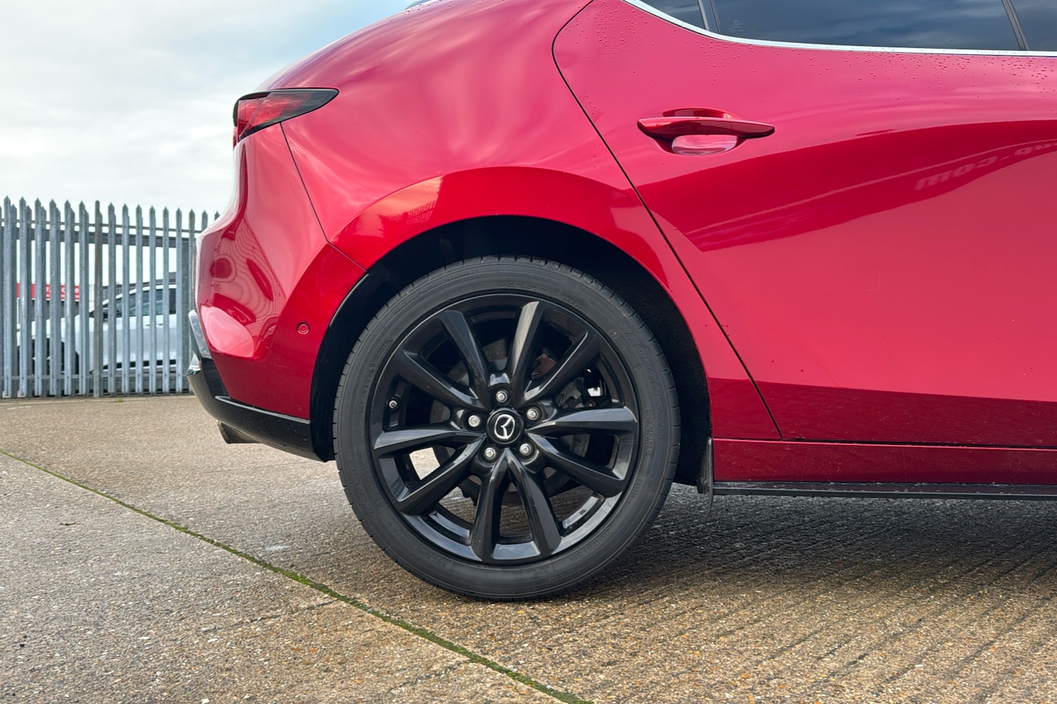 Used Mazda Mazda3 2020 for sale - 77147678: Photo 8