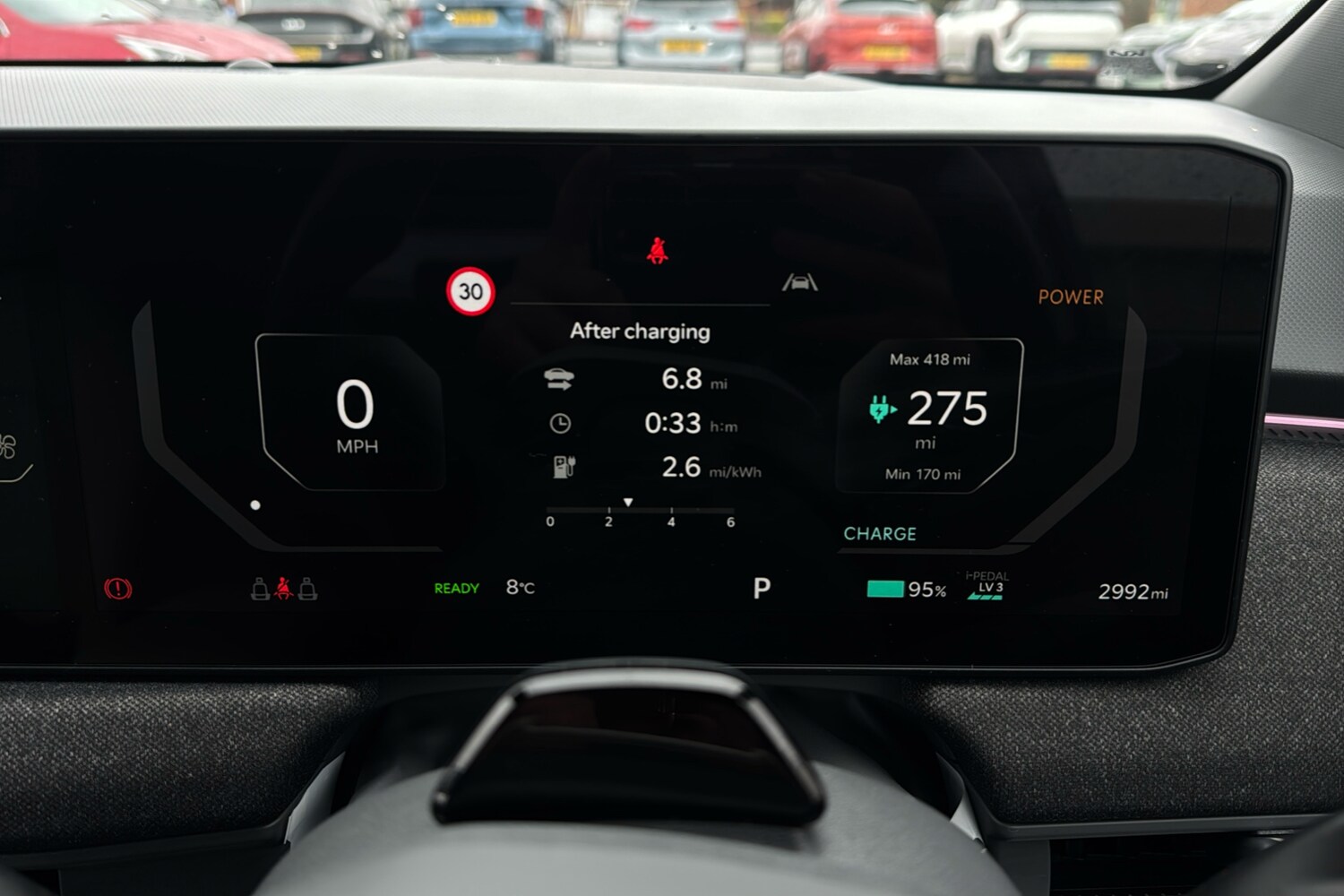 Used Kia EV3 2025 for sale - 77361652: Photo 14