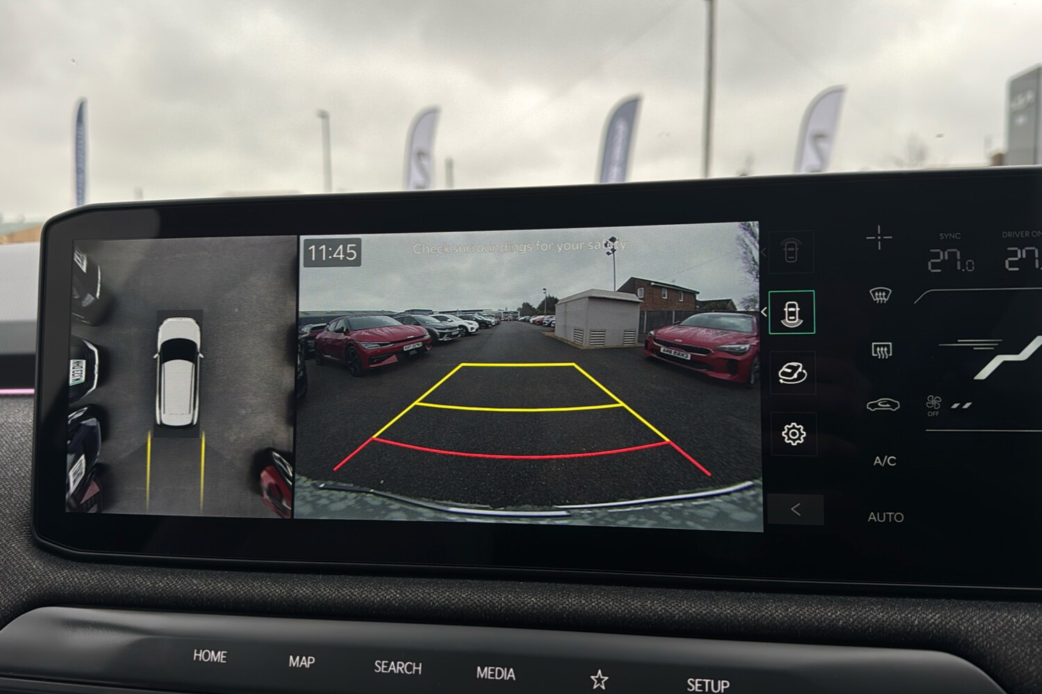 Used Kia EV3 2025 for sale - 77361652: Photo 22