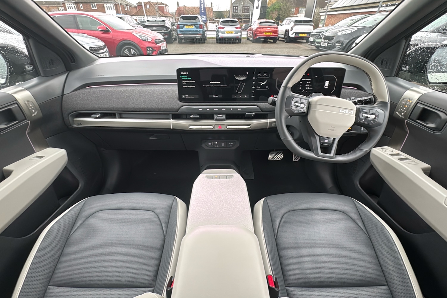 Used Kia EV3 2025 for sale - 77361652: Photo 9