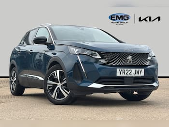 Used Peugeot 3008 2022 for sale - 79539387: Photo