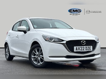 Mazda Mazda2 feature image