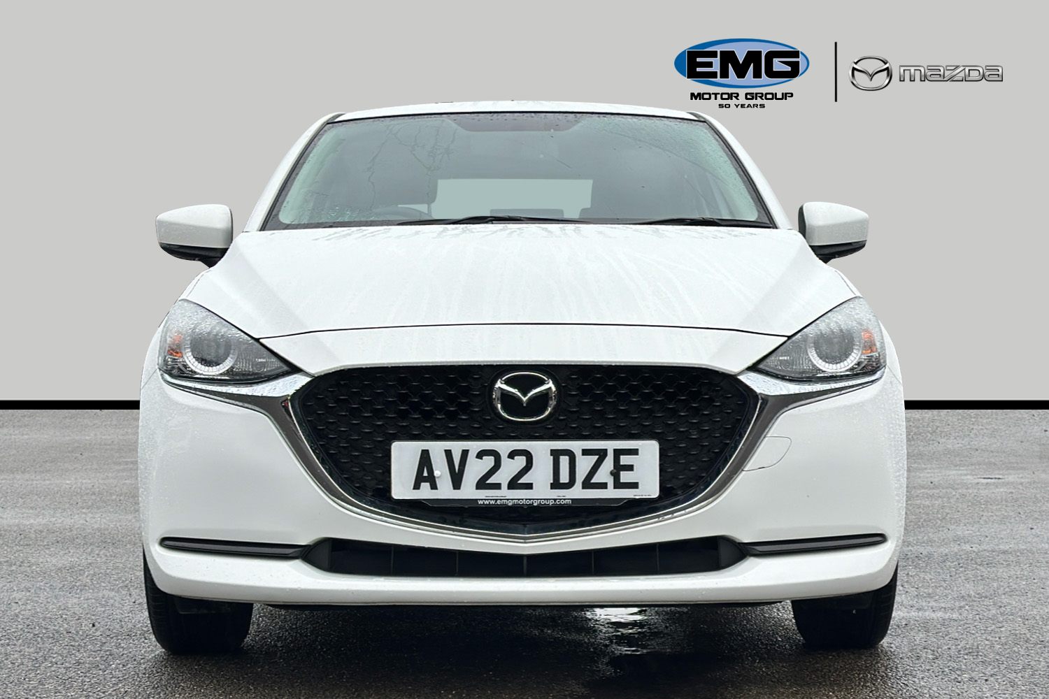 Used Mazda Mazda2 2022 for sale - 77776247: Photo 2