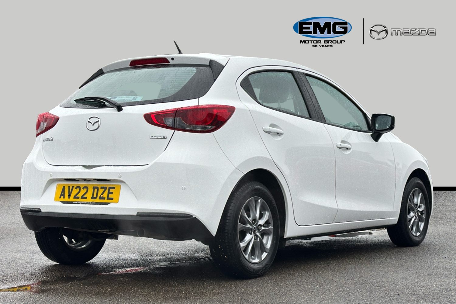 Used Mazda Mazda2 2022 for sale - 77776247: Photo 7
