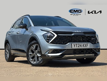 Used Kia Sportage 2024 for sale - 79127649: Photo