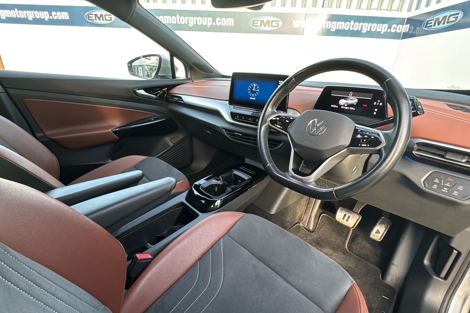 Used Volkswagen ID.4 2021 for sale - 76789777: Photo 10