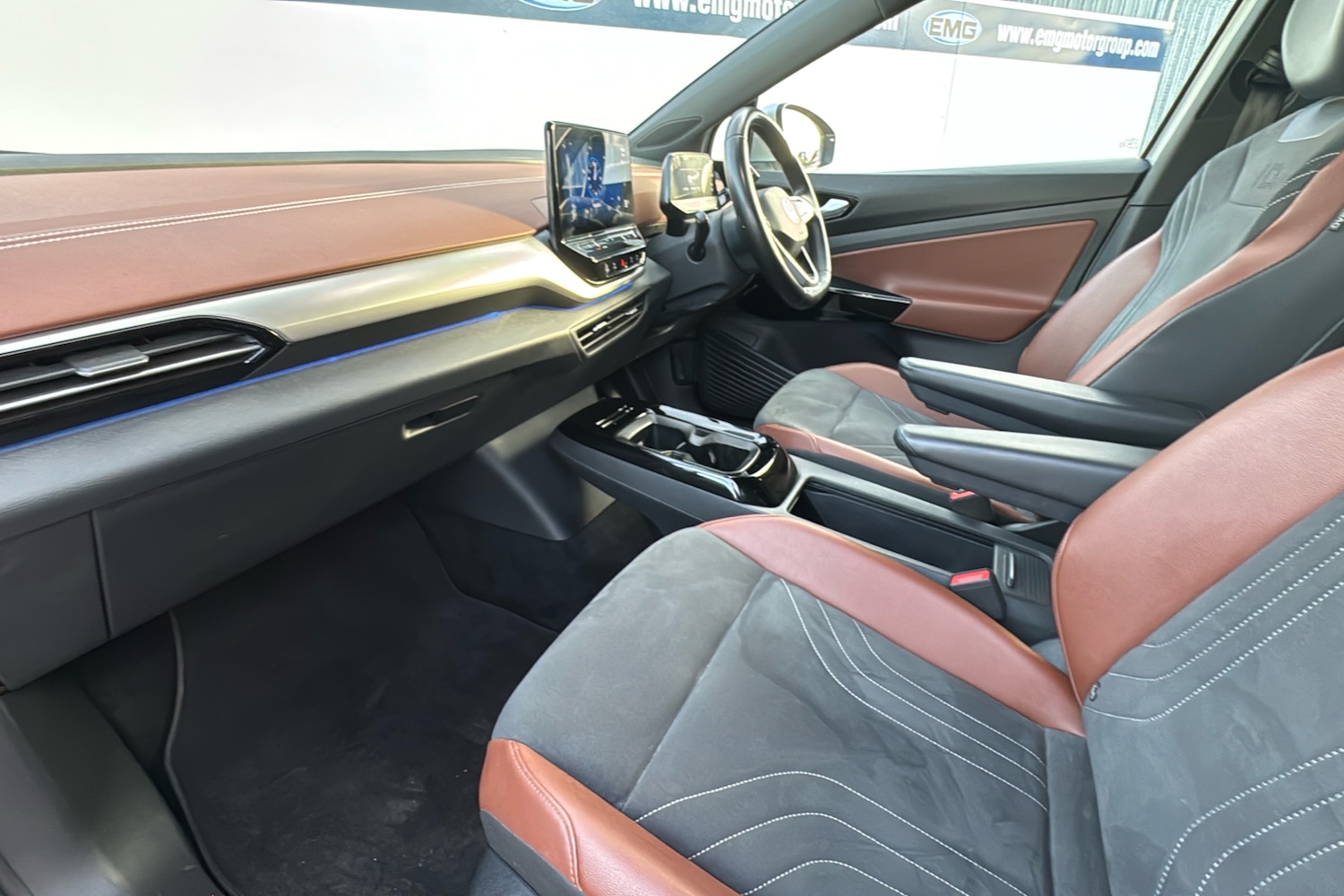 Used Volkswagen ID.4 2021 for sale - 76789777: Photo 11