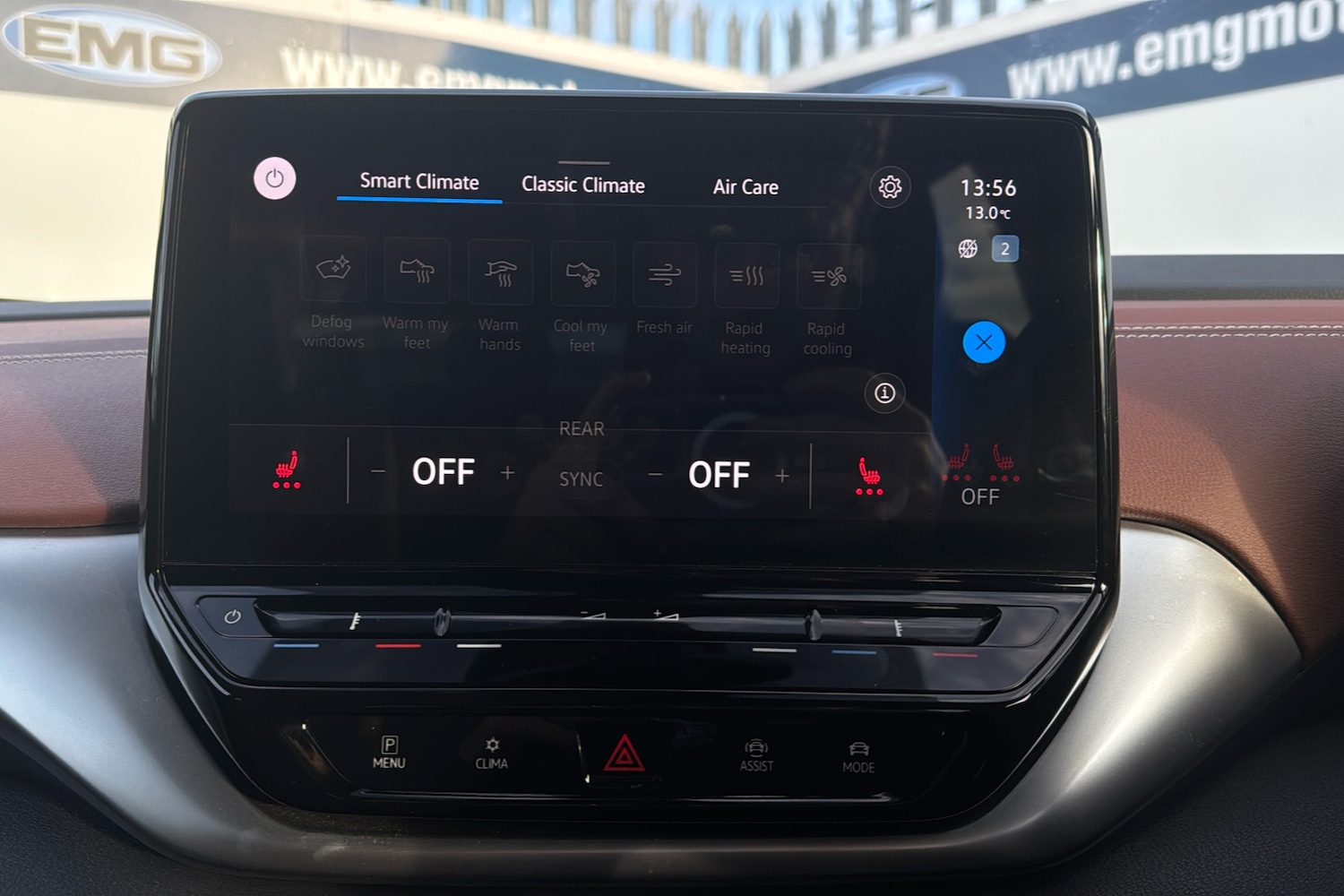 Used Volkswagen ID.4 2021 for sale - 76789777: Photo 16