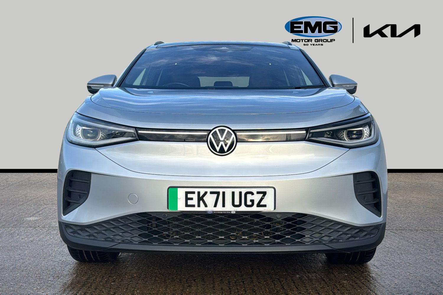 Used Volkswagen ID.4 2021 for sale - 76789777: Photo 2