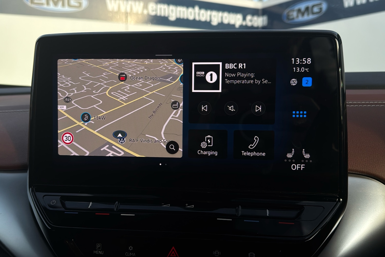 Used Volkswagen ID.4 2021 for sale - 76789777: Photo 21