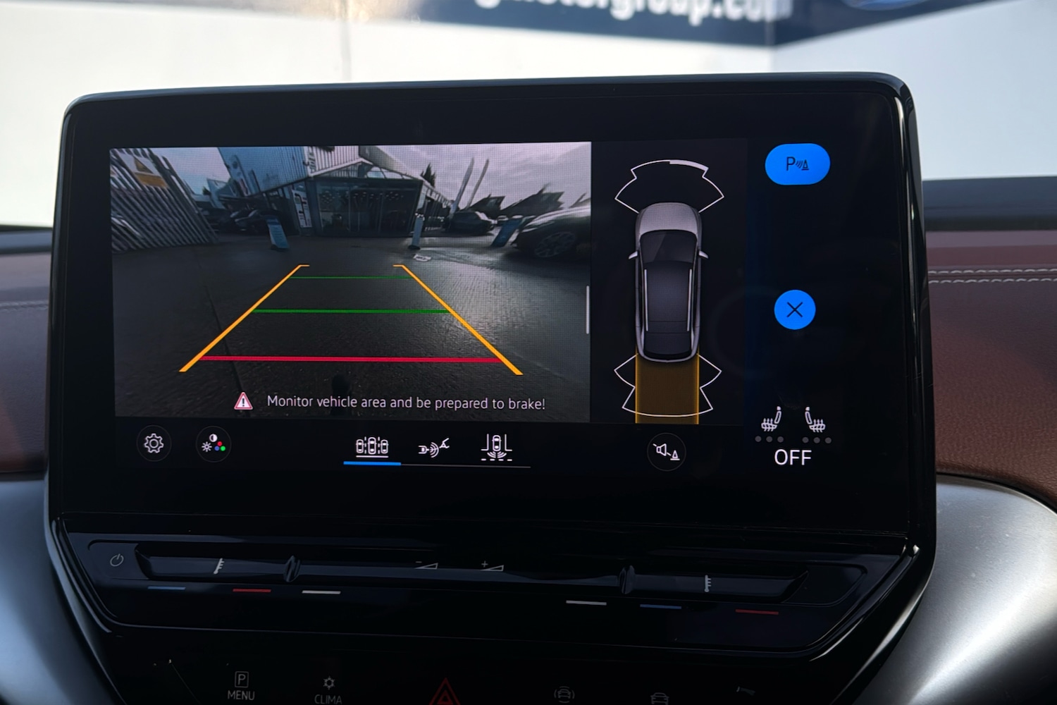 Used Volkswagen ID.4 2021 for sale - 76789777: Photo 22