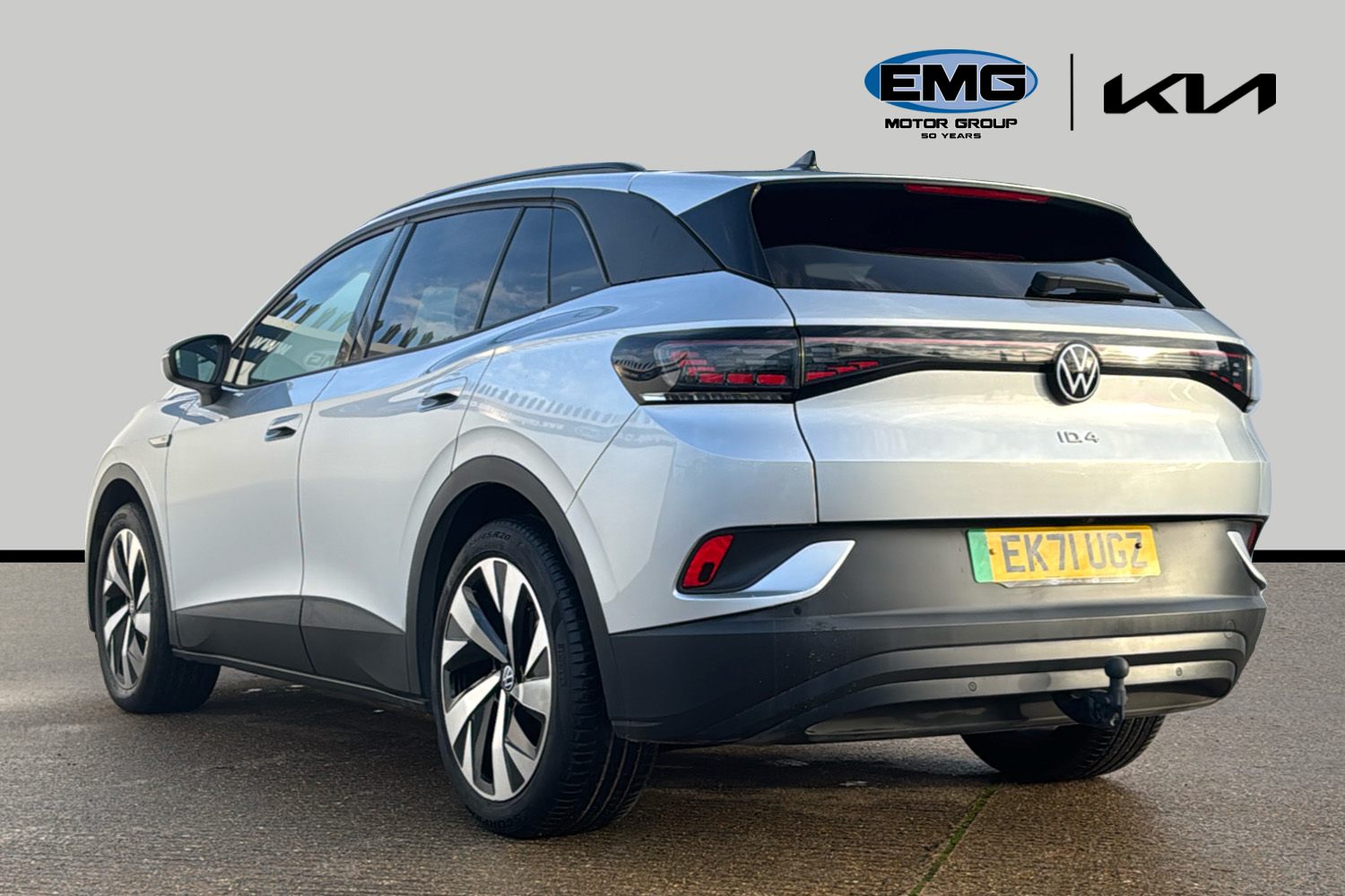 Used Volkswagen ID.4 2021 for sale - 76789777: Photo 5