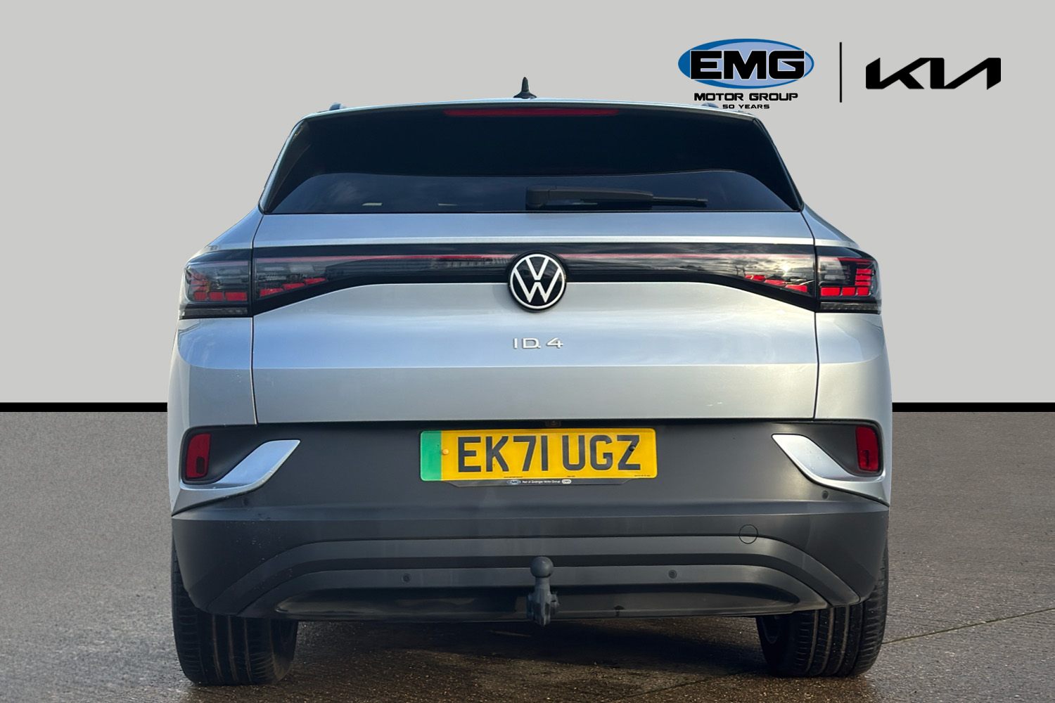 Used Volkswagen ID.4 2021 for sale - 76789777: Photo 6