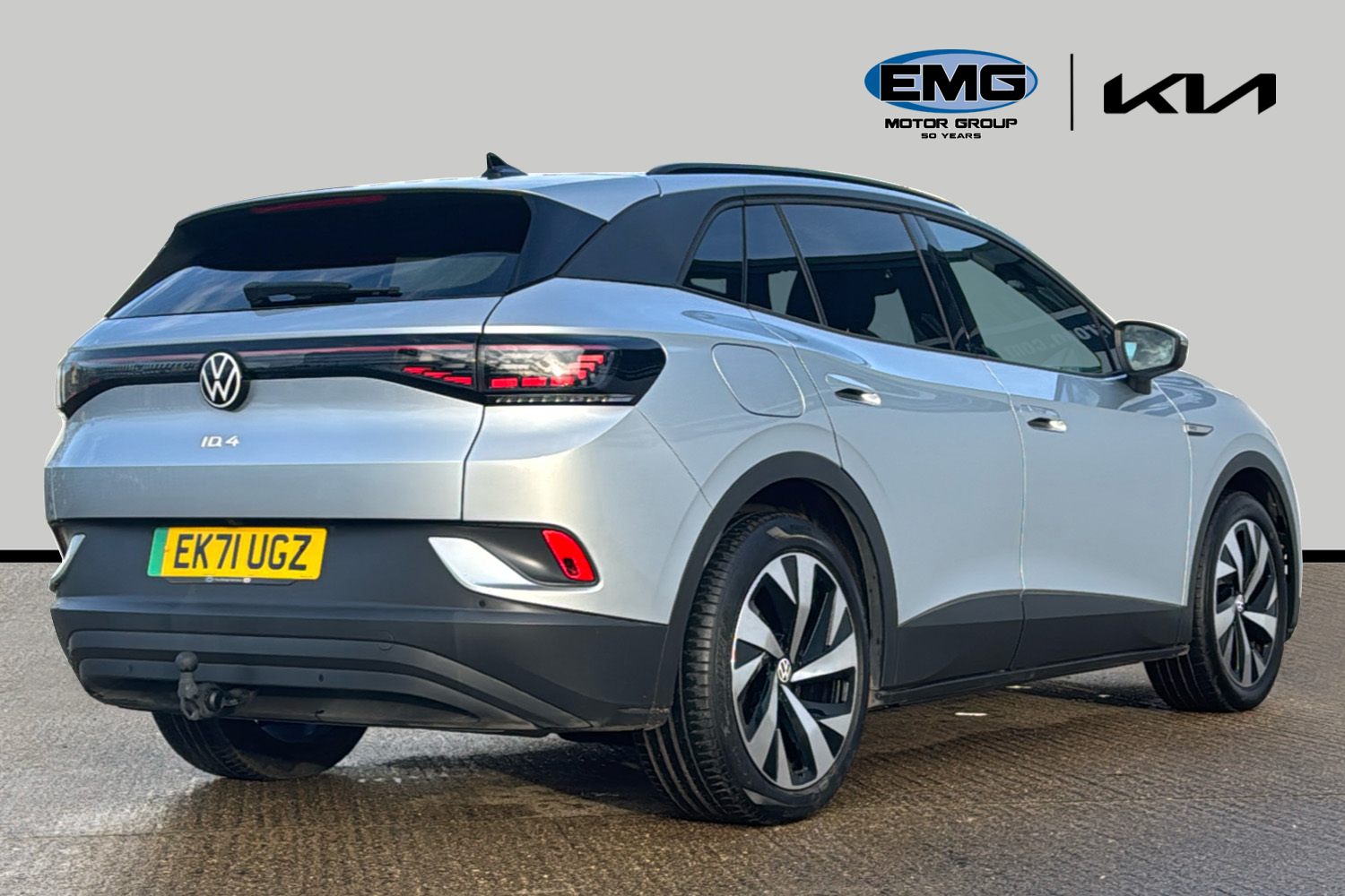 Used Volkswagen ID.4 2021 for sale - 76789777: Photo 7