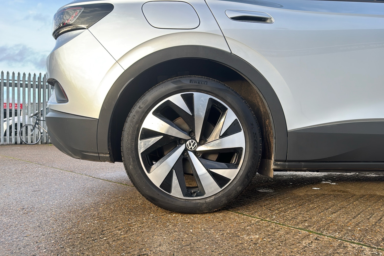 Used Volkswagen ID.4 2021 for sale - 76789777: Photo 8