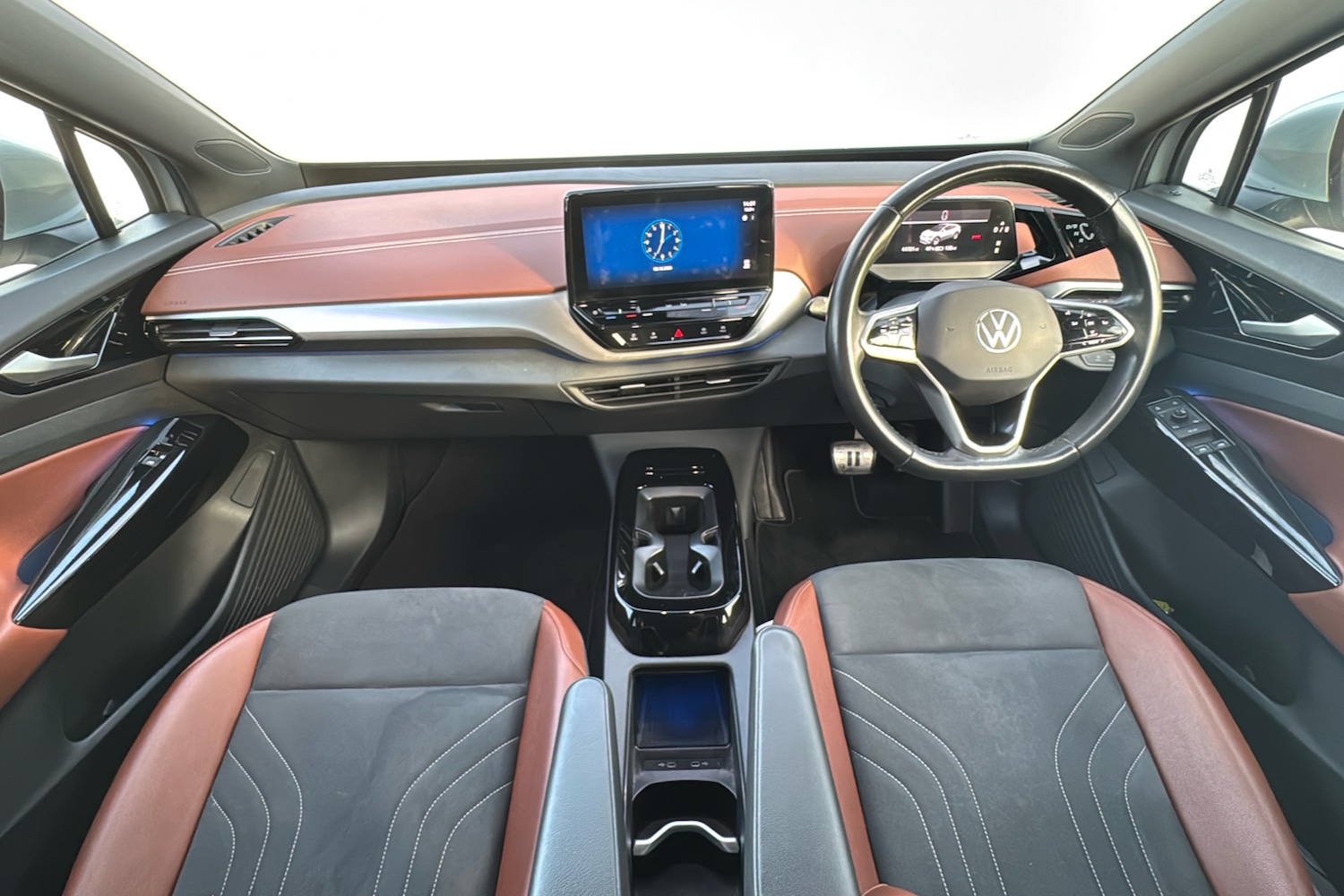 Used Volkswagen ID.4 2021 for sale - 76789777: Photo 9