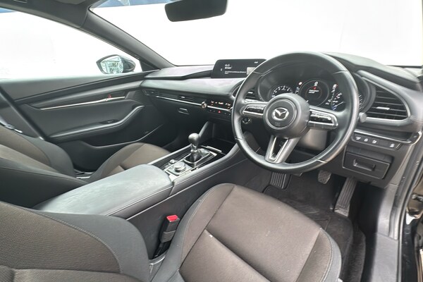 Used Mazda Mazda3 2023 for sale - 76243438: Photo 10