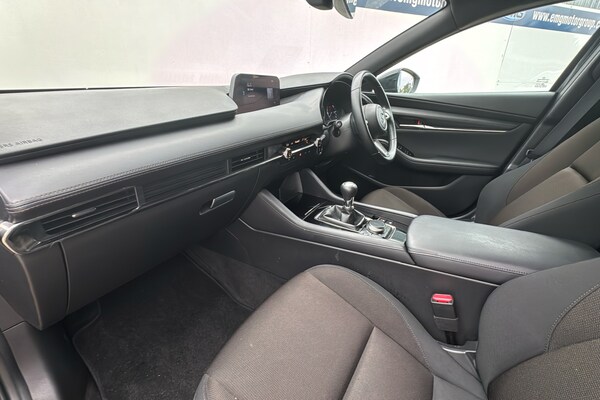 Used Mazda Mazda3 2023 for sale - 76243438: Photo 11