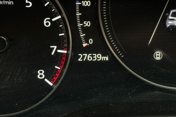 Used Mazda Mazda3 2023 for sale - 76243438: Photo 15
