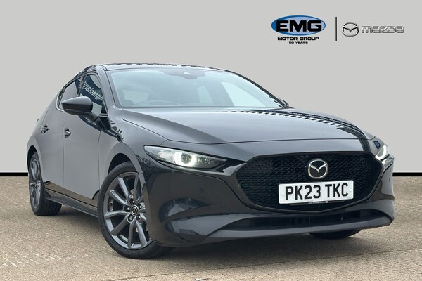 Used Mazda Mazda3 2023 for sale - 76243438: Photo 1