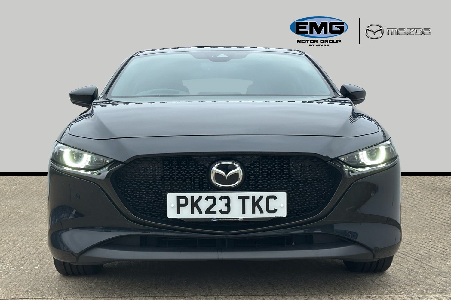 Used Mazda Mazda3 2023 for sale - 76243438: Photo 2