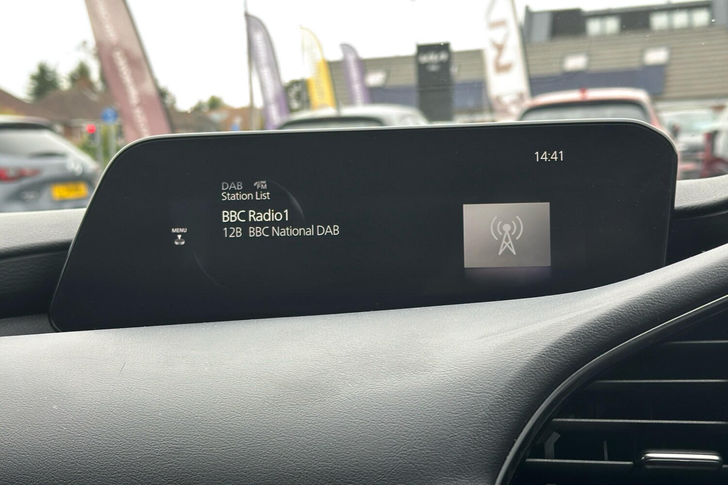 Used Mazda Mazda3 2023 for sale - 76243438: Photo 21