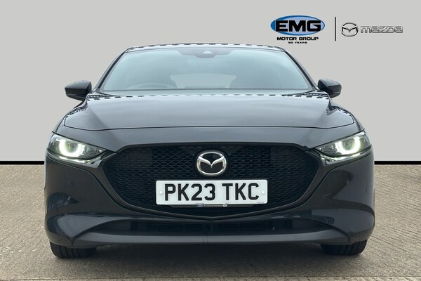 Used Mazda Mazda3 2023 for sale - 76243438: Photo 2