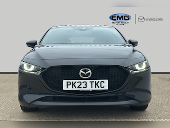 Used Mazda Mazda3 2023 for sale - 76243438: Photo 2